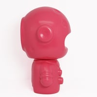 Image 4 of Chibi Chonk With Super Helmet - #001