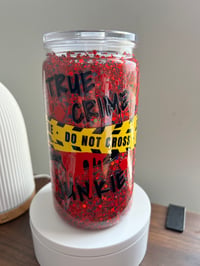 True Crime Junkie