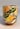 Teabowl with White Stripes