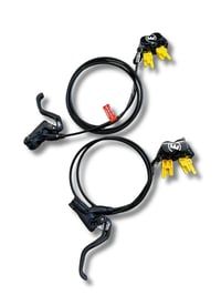 Image 1 of ETM RTR Magura MT5 Pro 4-Piston Hydraulic Post Mount Disc Brake Front or Rear