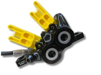 Image 3 of ETM RTR Magura MT5 Pro 4-Piston Hydraulic Post Mount Disc Brake Front or Rear