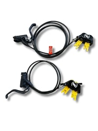 Image 4 of ETM RTR Magura MT5 Pro 4-Piston Hydraulic Post Mount Disc Brake Front or Rear