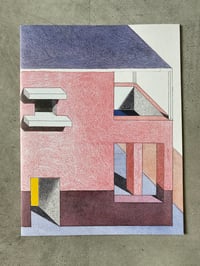 Image 1 of Architettura Attenuata by Ettore Sottsass 