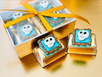 Skull Selfie Chocolate Nuggets
