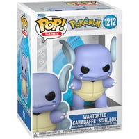 Image 1 of Pokemon Wartortle Funko Pop! Vinyl Figure #1212