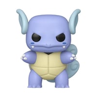 Image 2 of Pokemon Wartortle Funko Pop! Vinyl Figure #1212