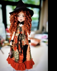 Image 2 of Autumn Season Collection ~ Tattered Witch 