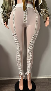 Image 1 of No Strings Attached Pants 