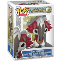 Image 1 of Pokemon Lycanroc (Midnight Form) Funko Pop! Vinyl Figure #1211