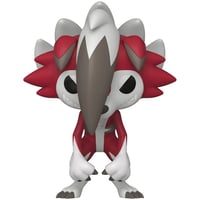 Image 2 of Pokemon Lycanroc (Midnight Form) Funko Pop! Vinyl Figure #1211