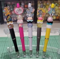 Image 2 of Tom & Jerry Focal Pens 