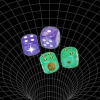 Other Worlds Custom Dice