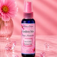Goddess Mist 2oz Body & Hair Mist 