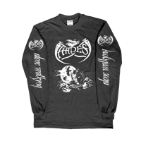 Image 1 of HADES - ALONE WALKYNG LONGSLEEVE