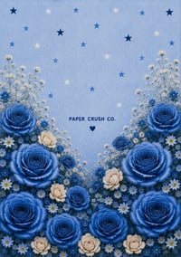 Image 2 of BLUE Megan Moroney Composition Notebook Cover