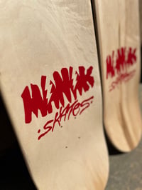 Image 5 of 9" Street Popsicle (14.5" Wheelbase) - Snake Session - Yellow Paint