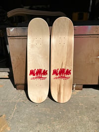 Image 2 of 9" Street Popsicle (14.5" Wheelbase) - Snake Session - Yellow Paint