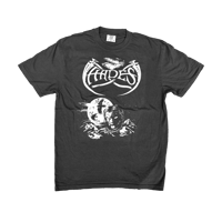 Image 1 of HADES - ALONE WALKYNG T-SHIRT