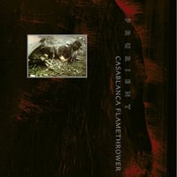 Prurient - Casablanca Flamethrower CD