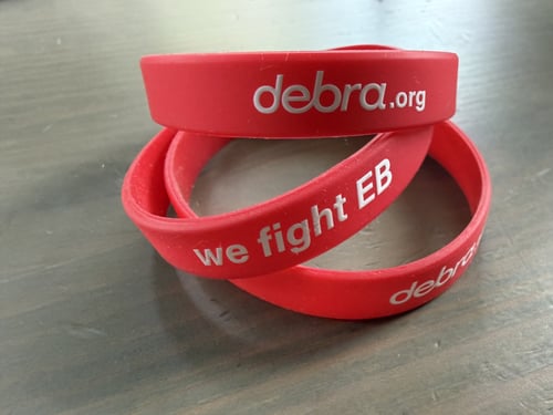 Image of New Logo Wristbands
