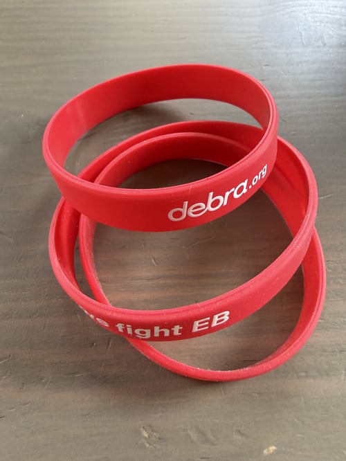 Image of New Logo Wristbands