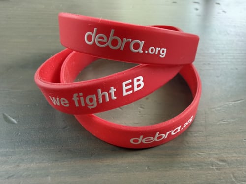 Image of New Logo Wristbands