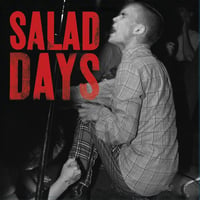SALAD DAYS Soundtrack CD