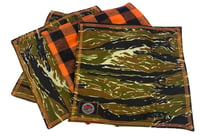 Tiger Stripe Hanks