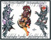 LOTR pinups PRESALE