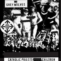 The Grey Wolves - C.P.F.C. CD (Tesco)