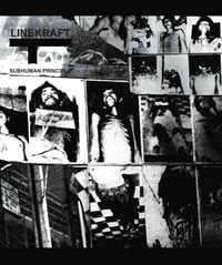 Linekraft - Subhuman Principle CD (Tesco)