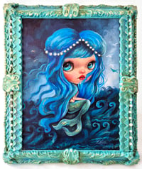 Image 2 of 'Pearl' - the Blythe mermaid