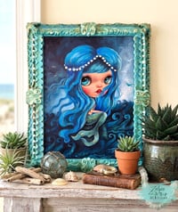 Image 3 of 'Pearl' - the Blythe mermaid