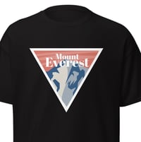 Image 2 of Mt Everest Tshirt Multiple Colours 