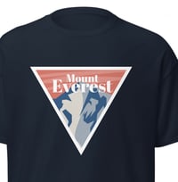 Image 4 of Mt Everest Tshirt Multiple Colours 