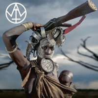 African Imperial Wizard – Nzinga Mbande Cd (Tesco)