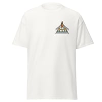 Image 1 of Boudha Stupa Pocket Print Multiple Colours