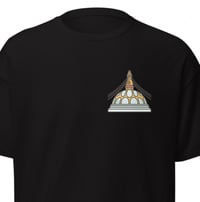 Image 4 of Boudha Stupa Pocket Print Multiple Colours