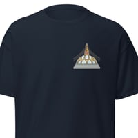 Image 6 of Boudha Stupa Pocket Print Multiple Colours