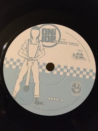 Image 4 of On The Job And Jenny Woo '' On The Job And Jenny Woo '' 7''