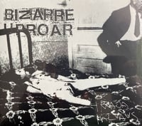 Bizarre Uproar - 4raajahalvaus CD (freak Animal)