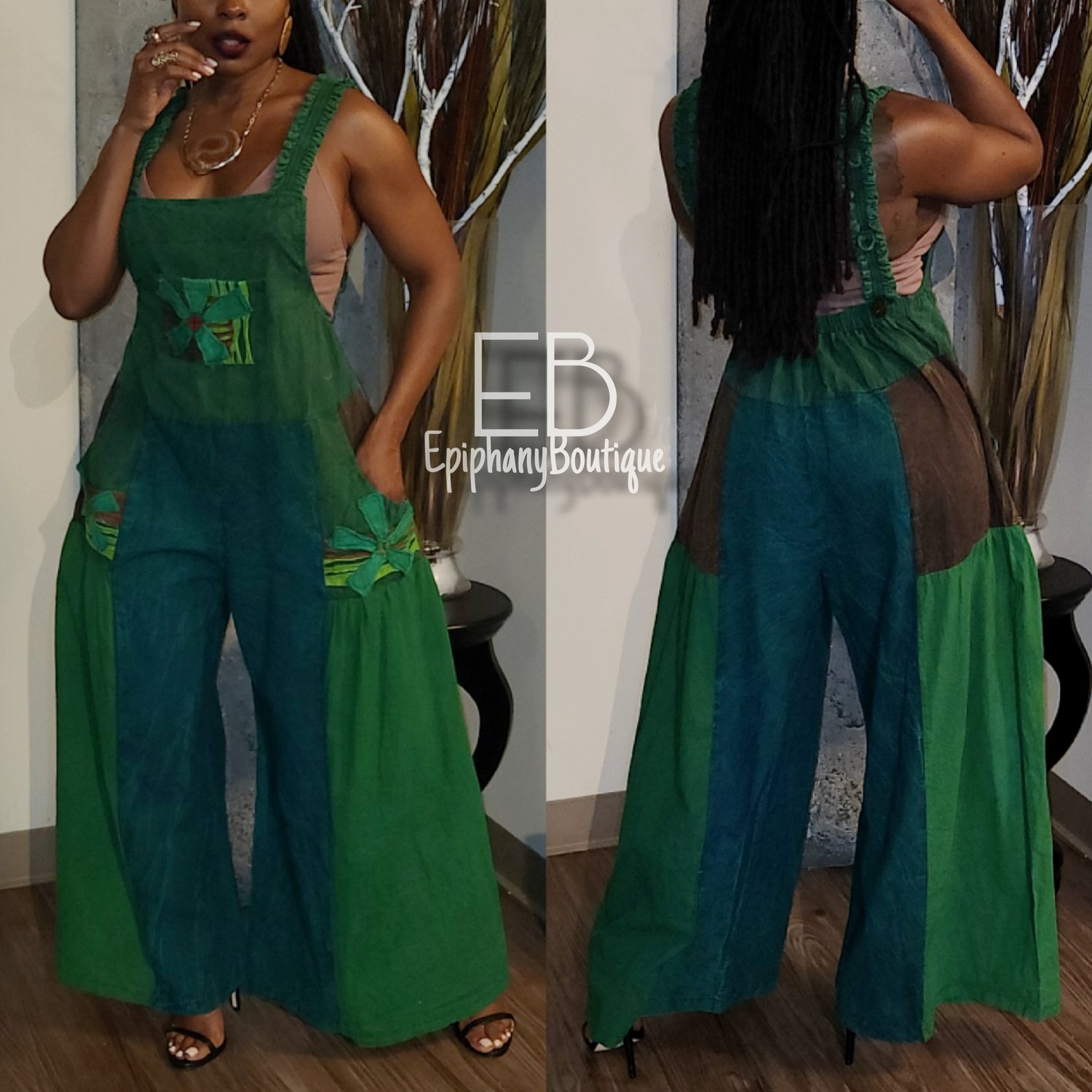 Image of The Lyric Overalls
