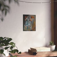 Image 3 of A Quiet Warning — Hippo Fine Art Print