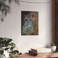 Image 5 of A Quiet Warning — Hippo Fine Art Print