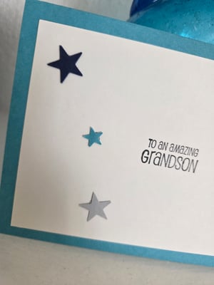 Image of Amazing Grandson 
