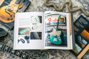 The Guitar Chronicles - signed copy