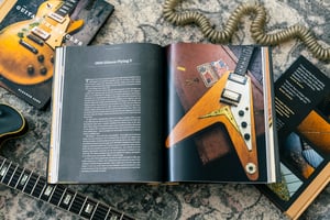 The Guitar Chronicles - signed copy