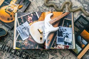 The Guitar Chronicles - signed copy