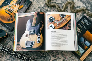 The Guitar Chronicles - signed copy