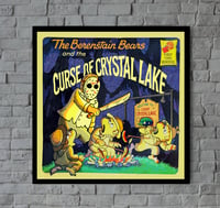 Curse at Crystal Lake